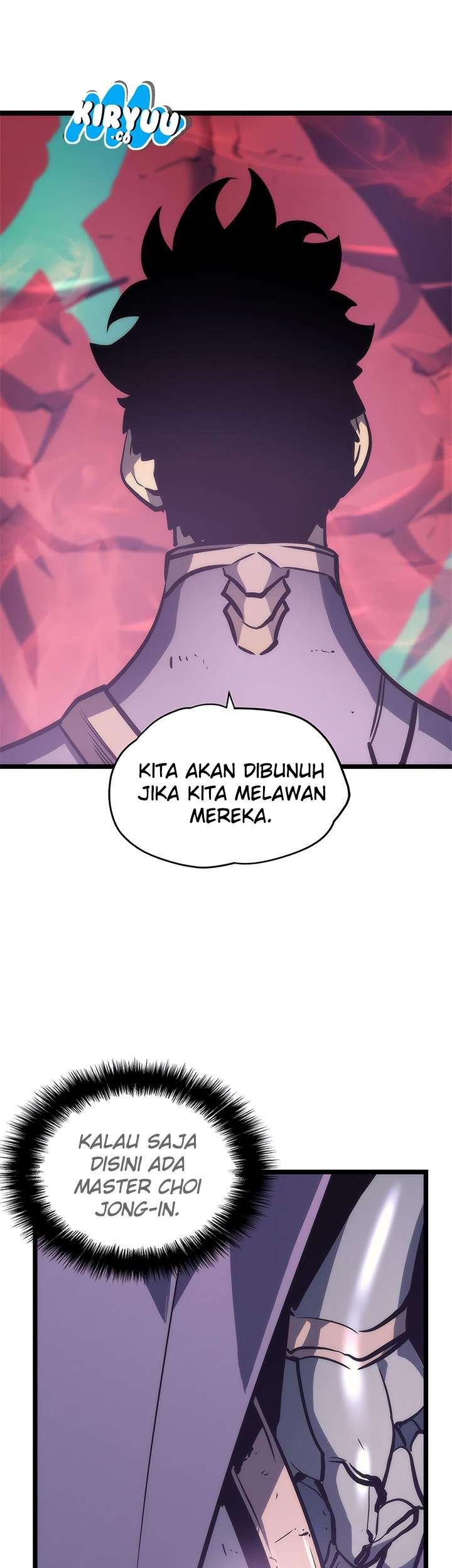 Solo Leveling Chapter 71 Gambar 12