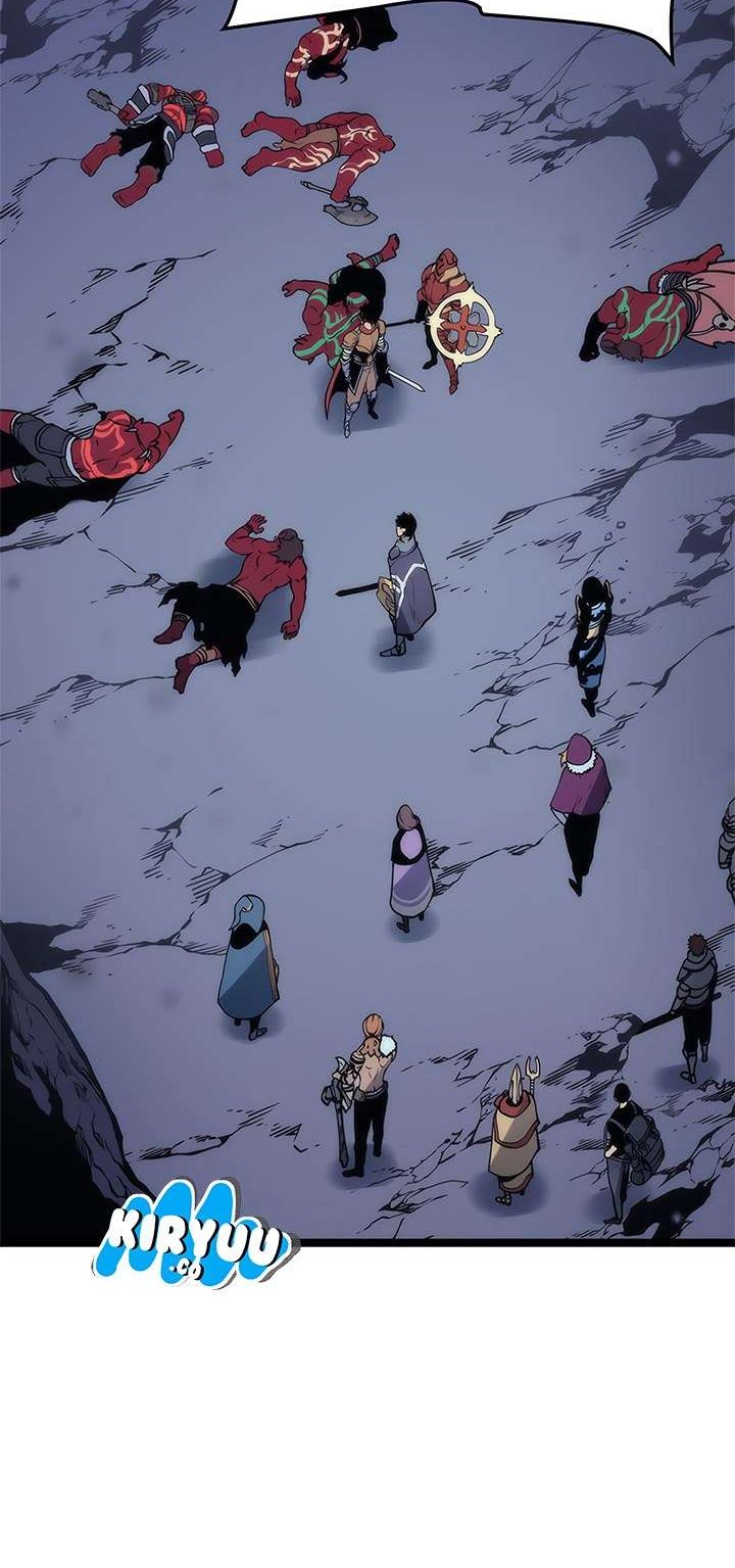 Solo Leveling Chapter 70 Gambar 24