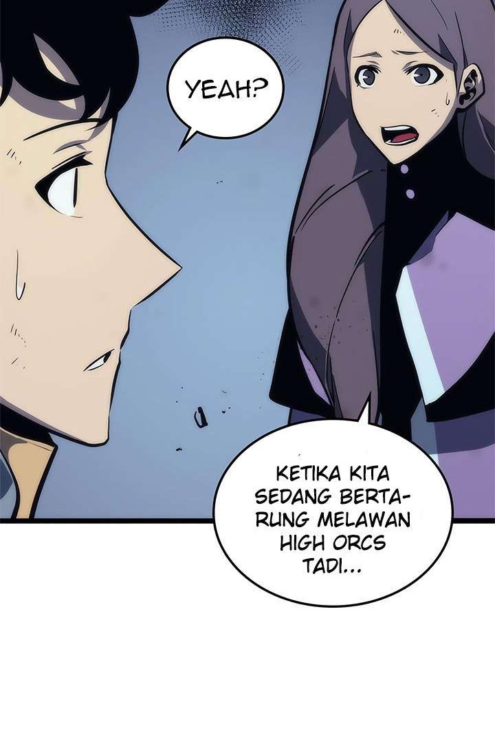 Solo Leveling Chapter 70 Gambar 28