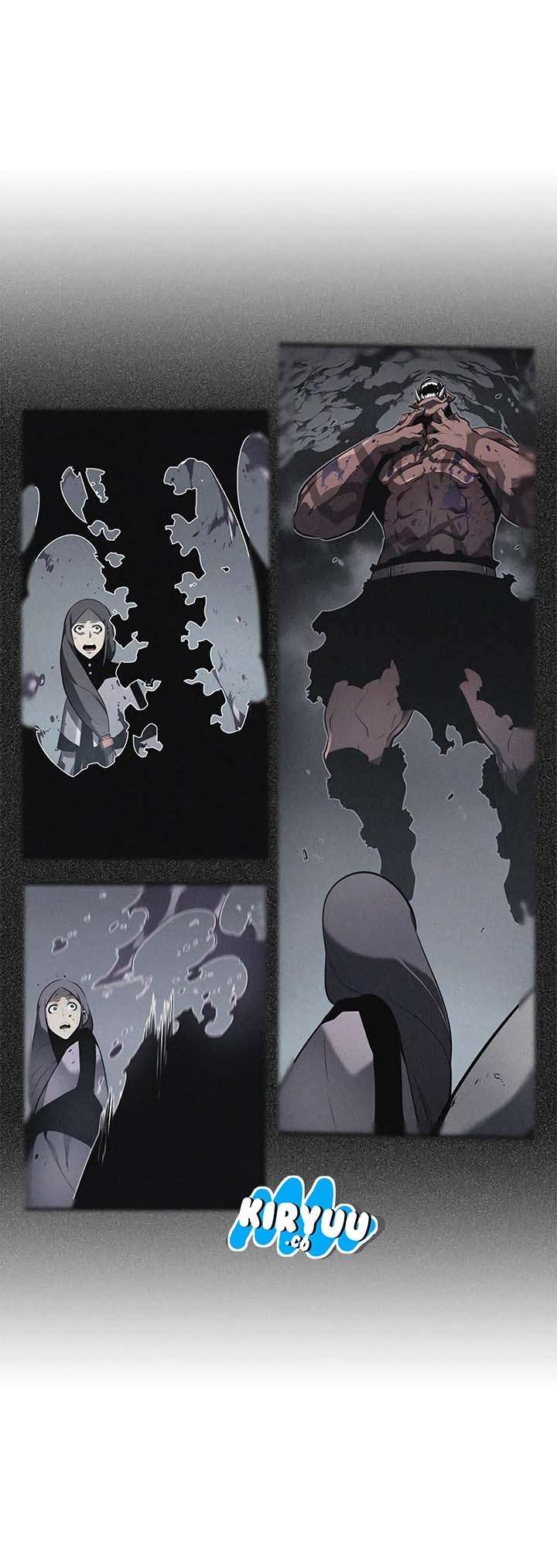 Solo Leveling Chapter 70 Gambar 29