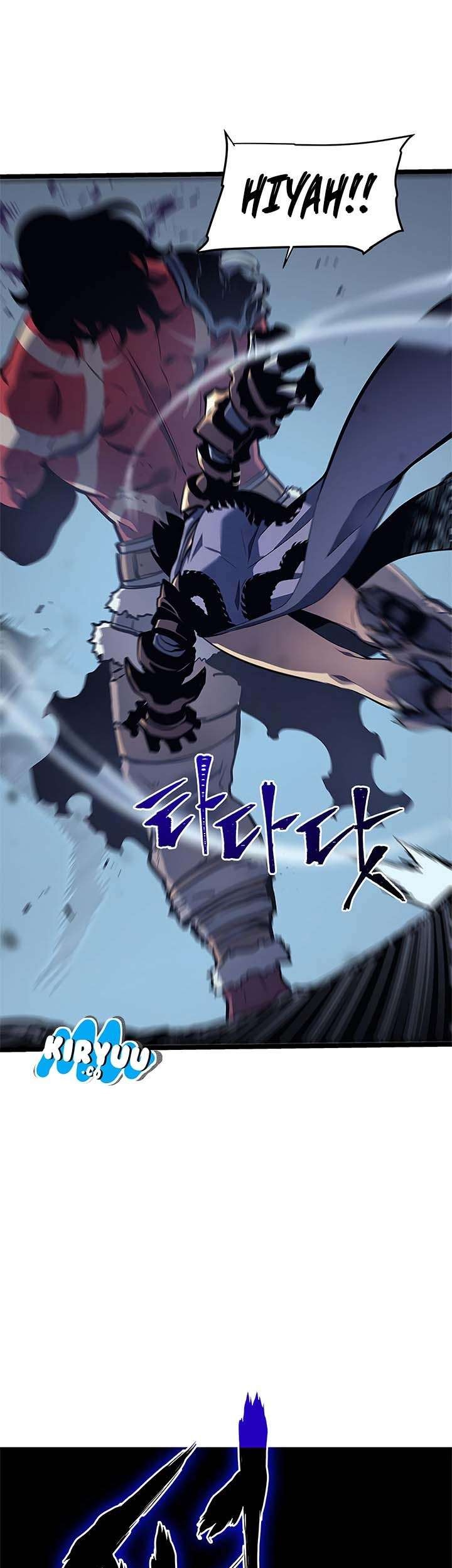Solo Leveling Chapter 70 Gambar 16