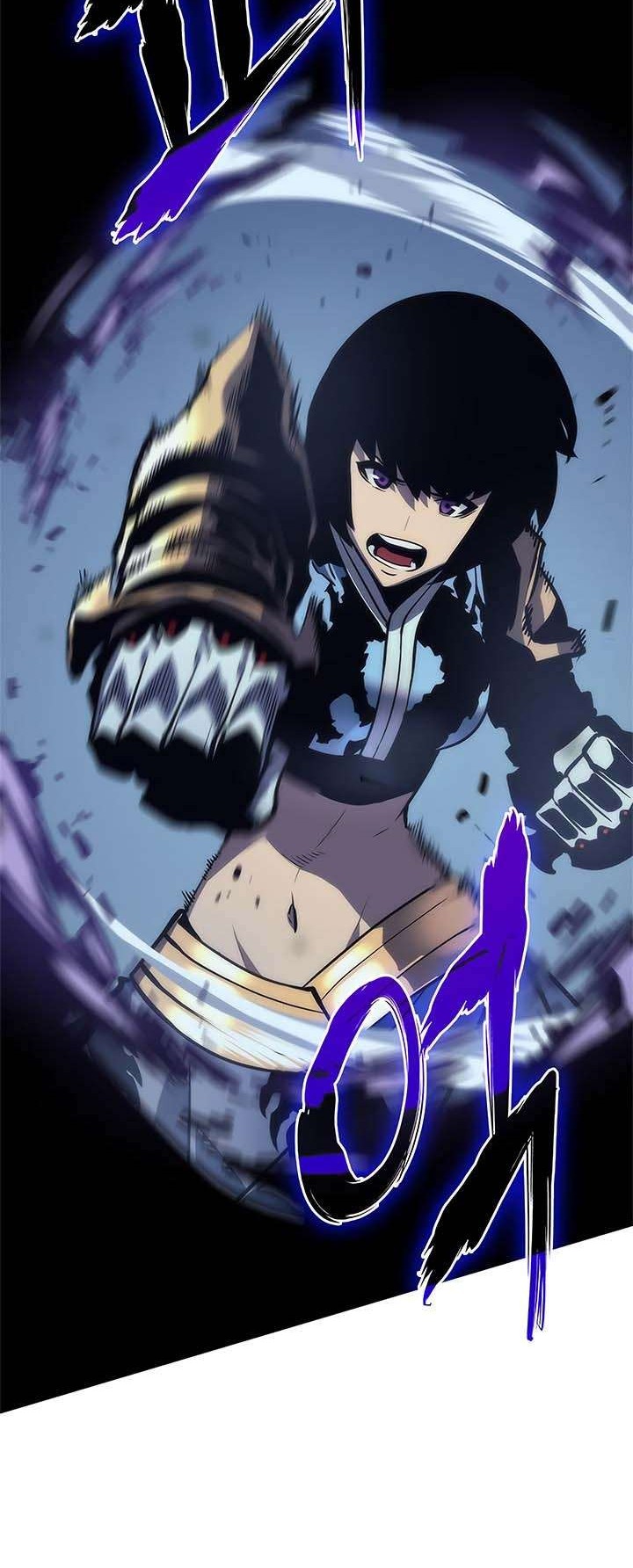 Solo Leveling Chapter 70 Gambar 17