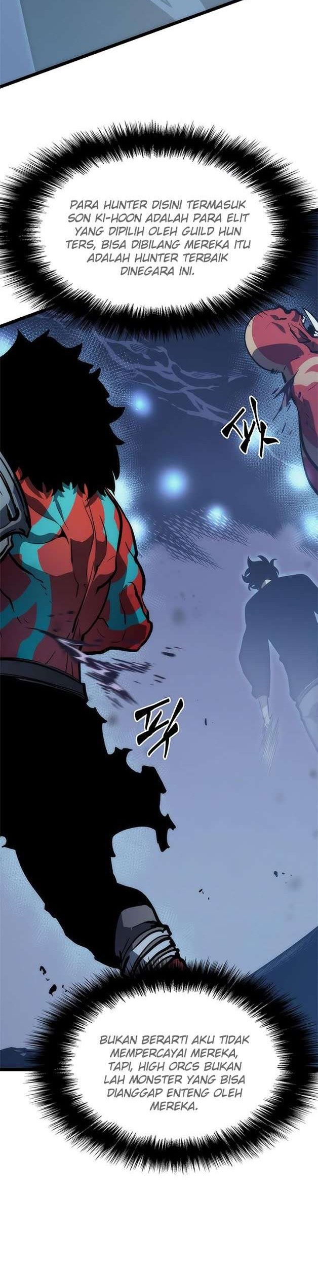 Solo Leveling Chapter 70 Gambar 19