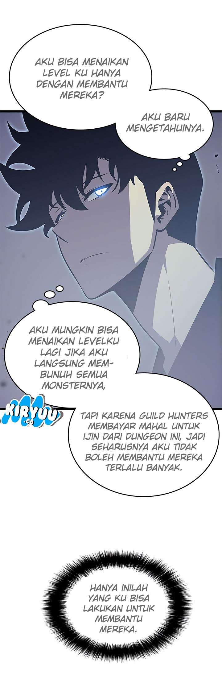 Solo Leveling Chapter 70 Gambar 22