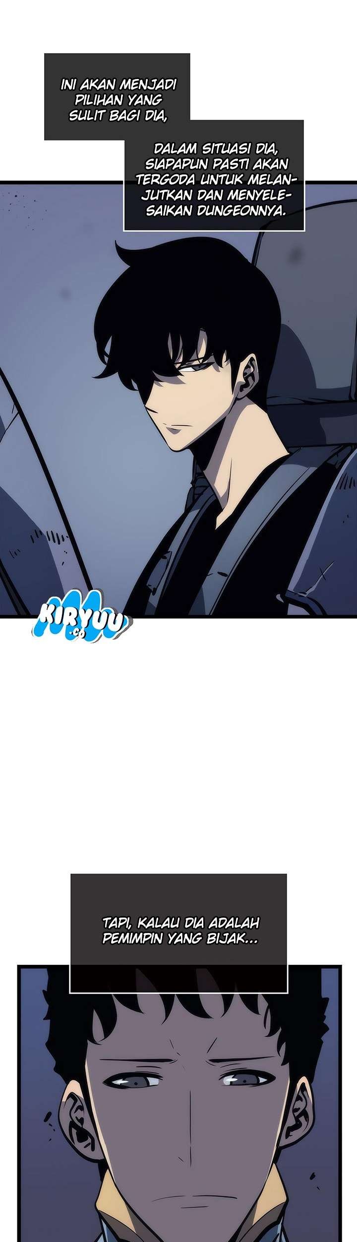 Solo Leveling Chapter 70 Gambar 40