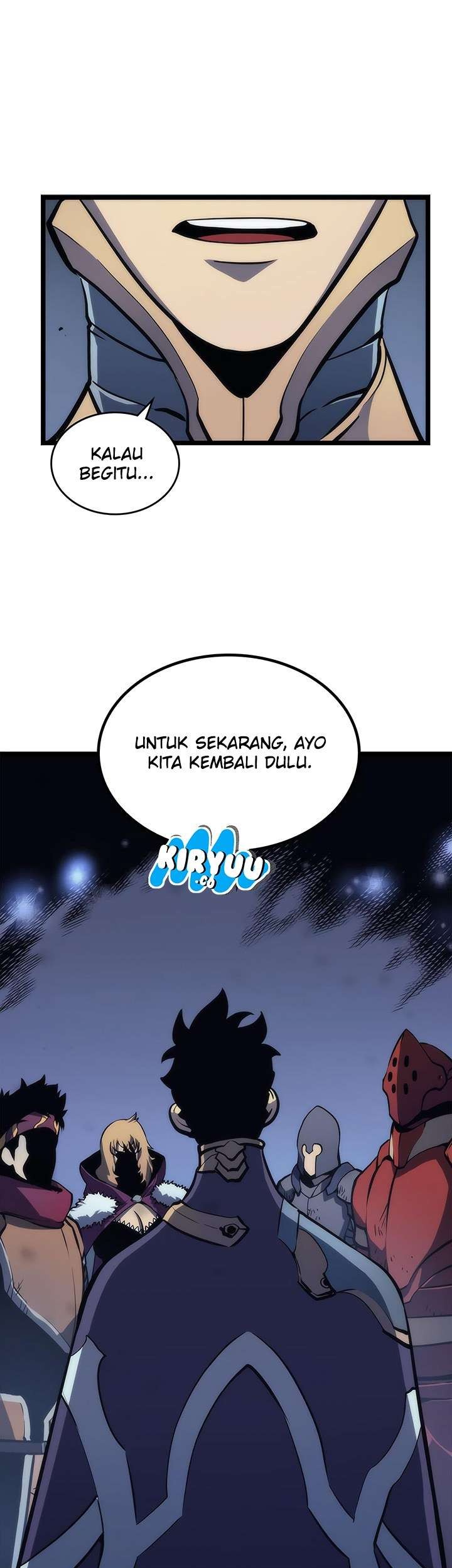 Solo Leveling Chapter 70 Gambar 42