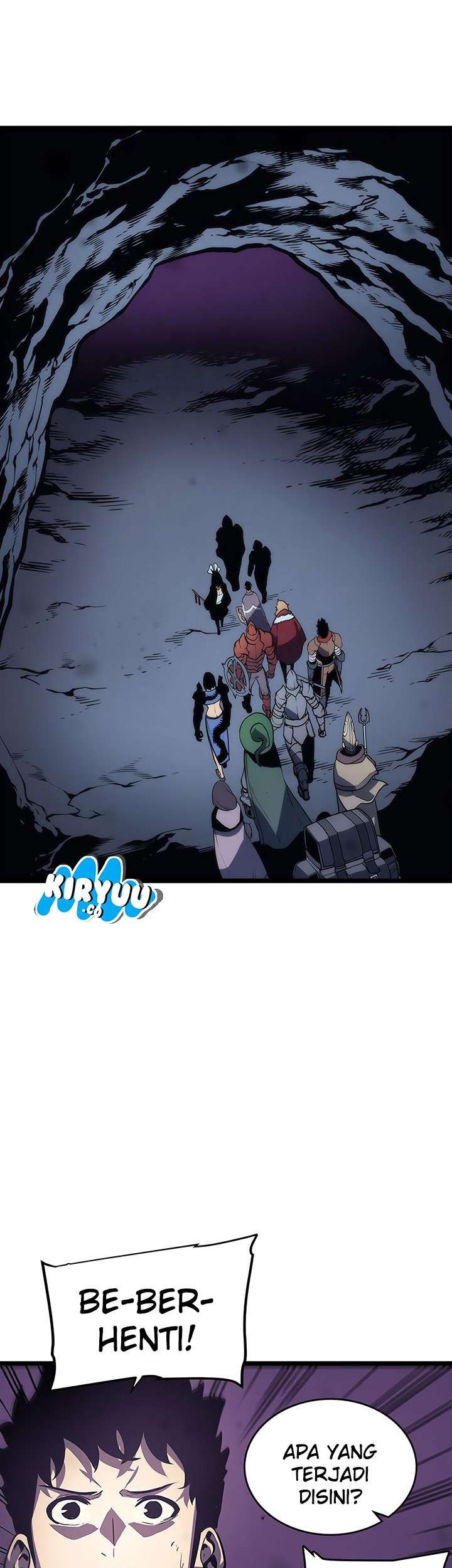Solo Leveling Chapter 70 Gambar 48