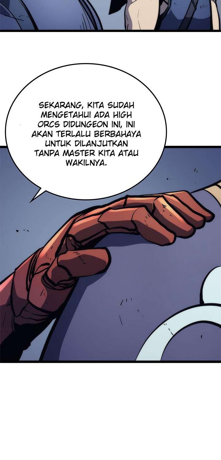 Solo Leveling Chapter 70 Gambar 36
