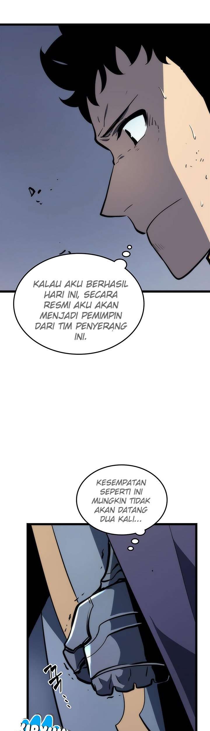 Solo Leveling Chapter 70 Gambar 38