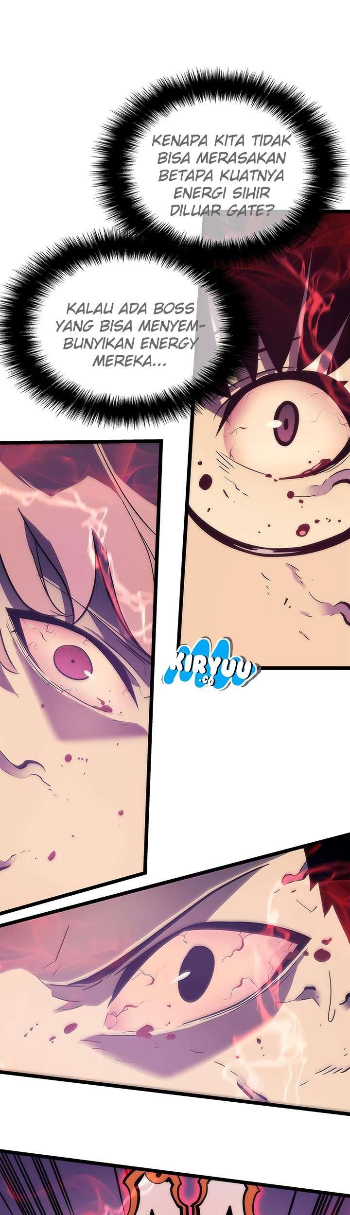 Solo Leveling Chapter 70 Gambar 59