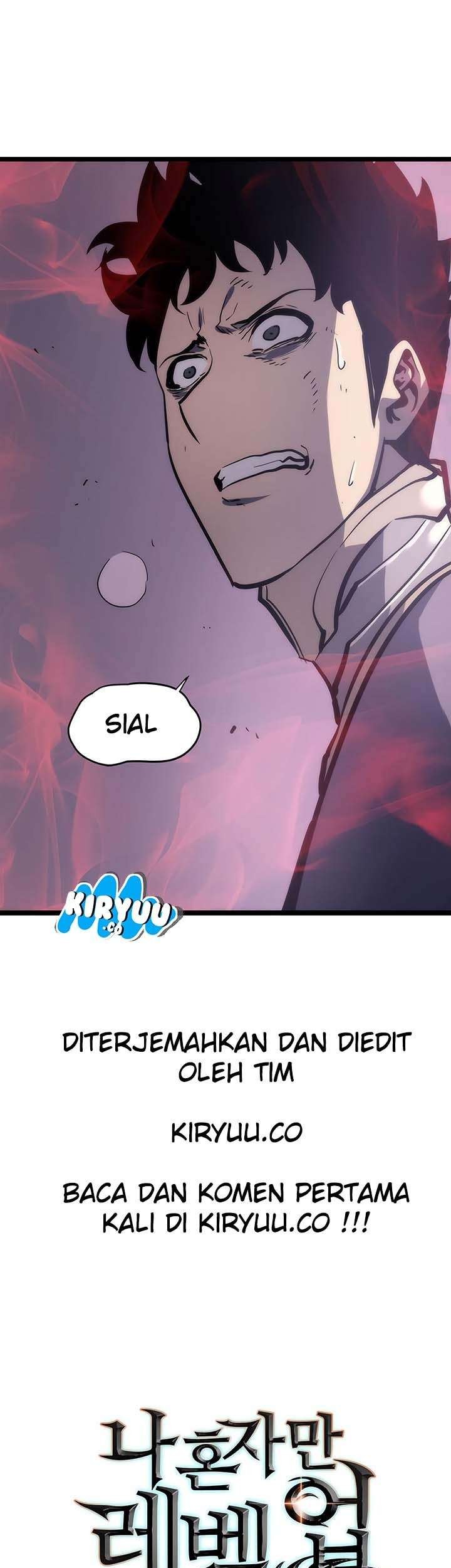 Solo Leveling Chapter 70 Gambar 64