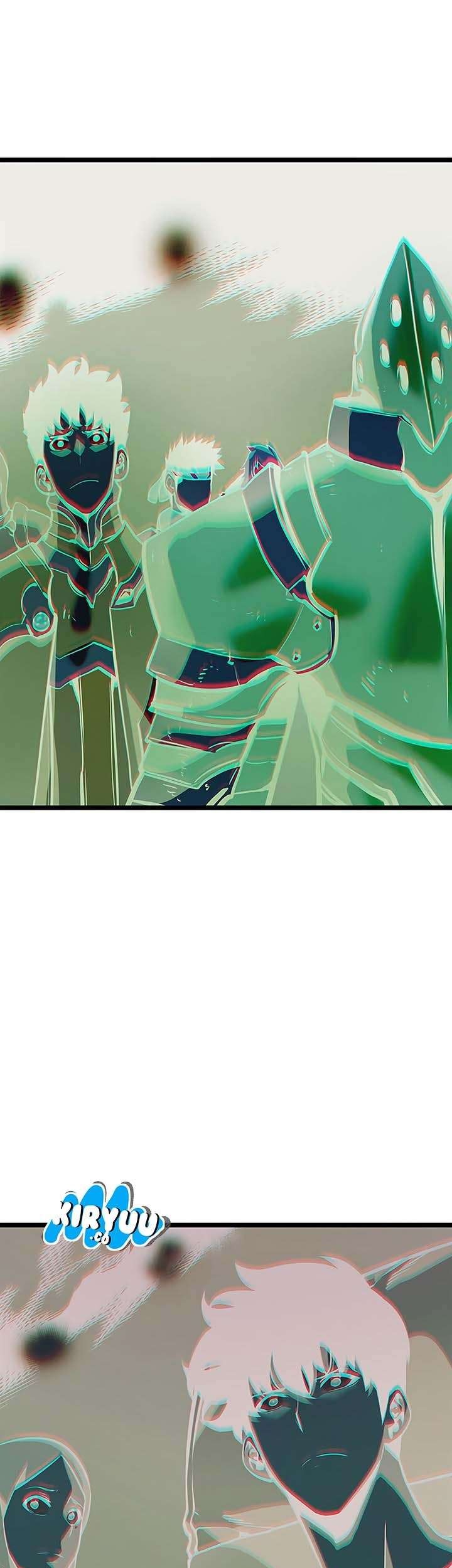 Solo Leveling Chapter 70 Gambar 54