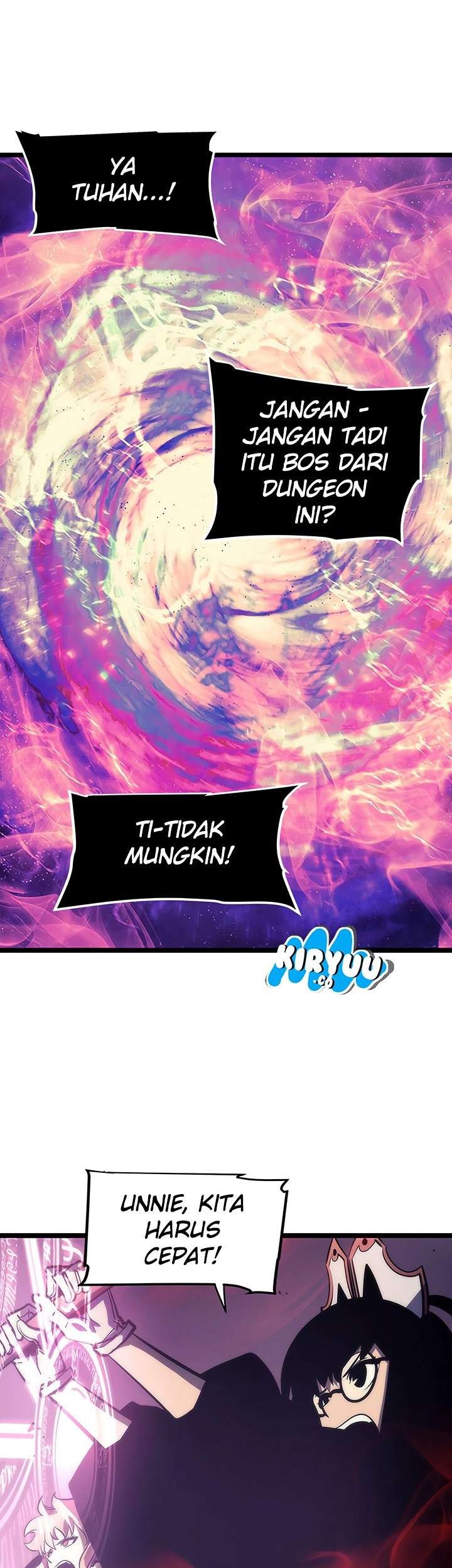 Solo Leveling Chapter 70 Gambar 56