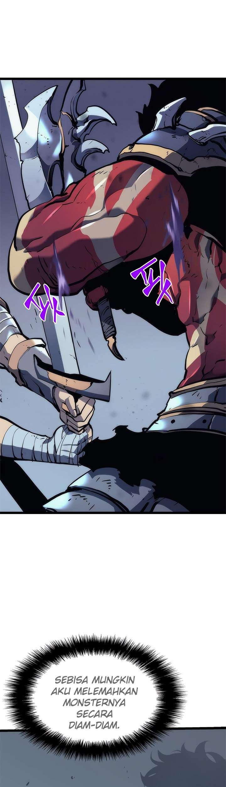 Solo Leveling Chapter 70 Gambar 12