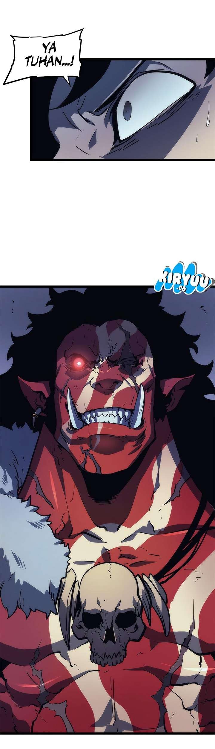Solo Leveling Chapter 69 Gambar 25