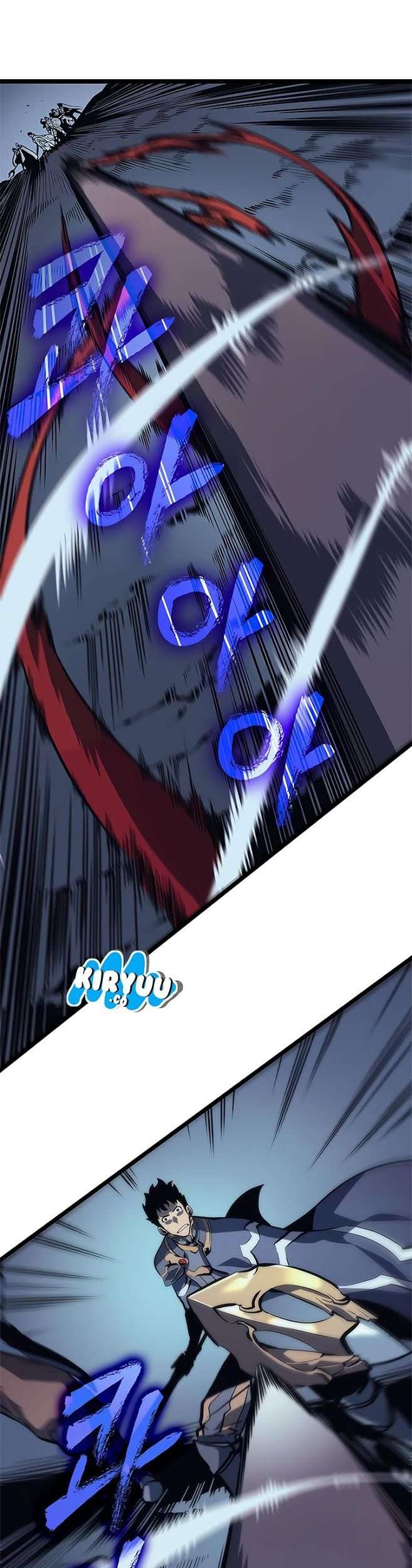 Solo Leveling Chapter 69 Gambar 32