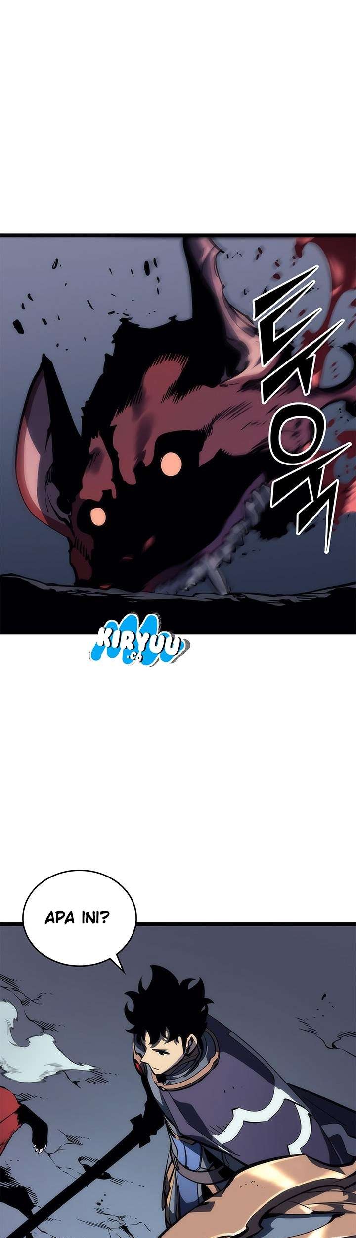 Solo Leveling Chapter 69 Gambar 16