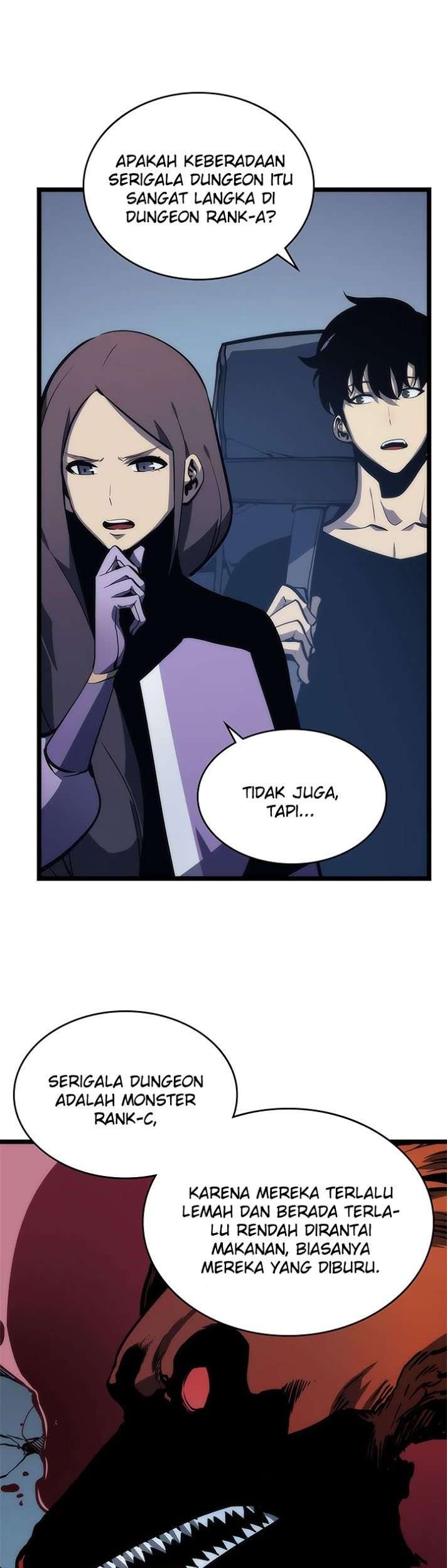 Solo Leveling Chapter 69 Gambar 18