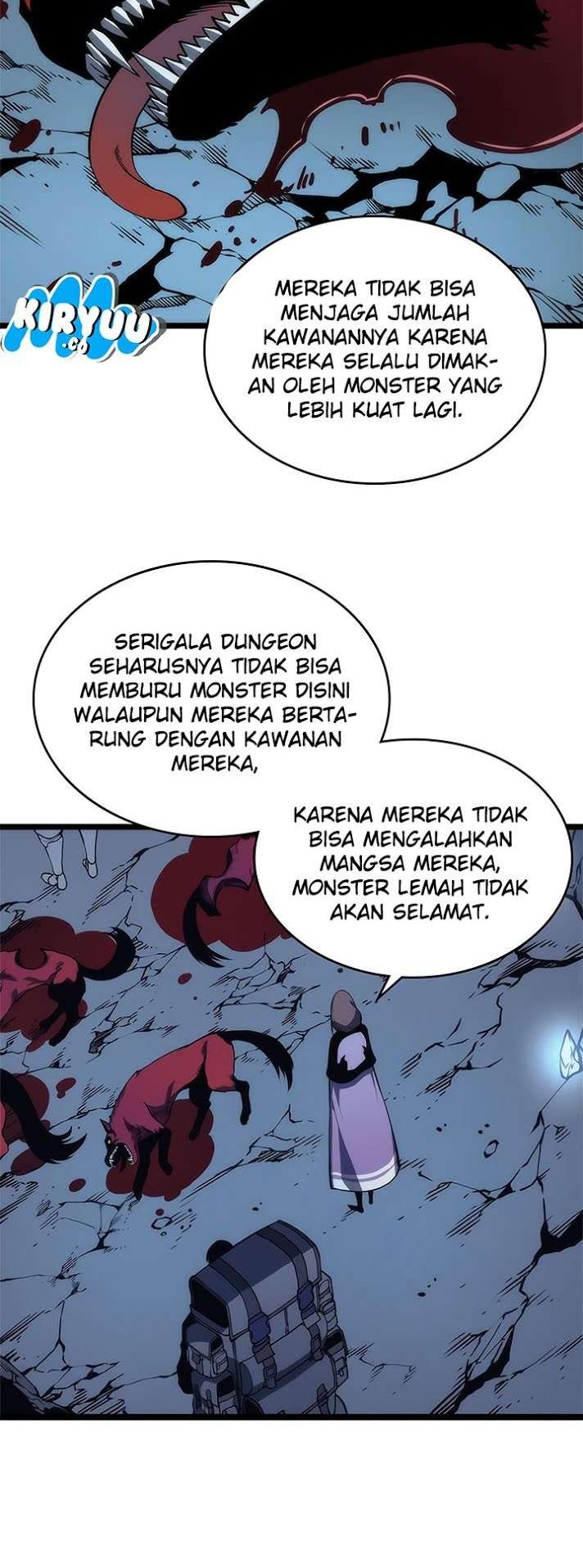 Solo Leveling Chapter 69 Gambar 19