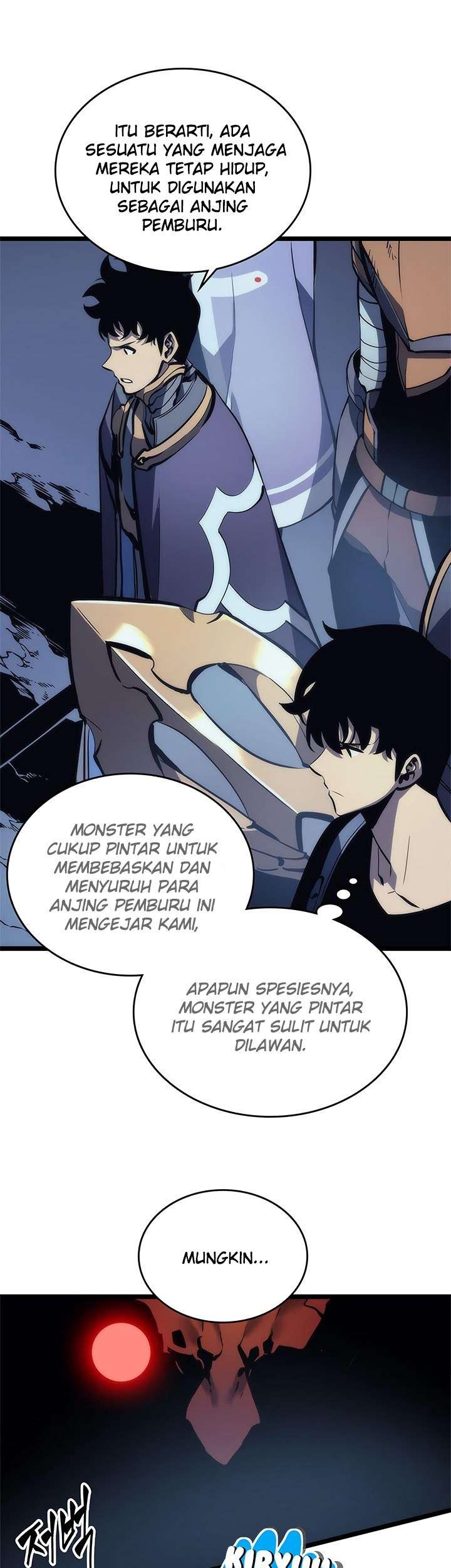 Solo Leveling Chapter 69 Gambar 21