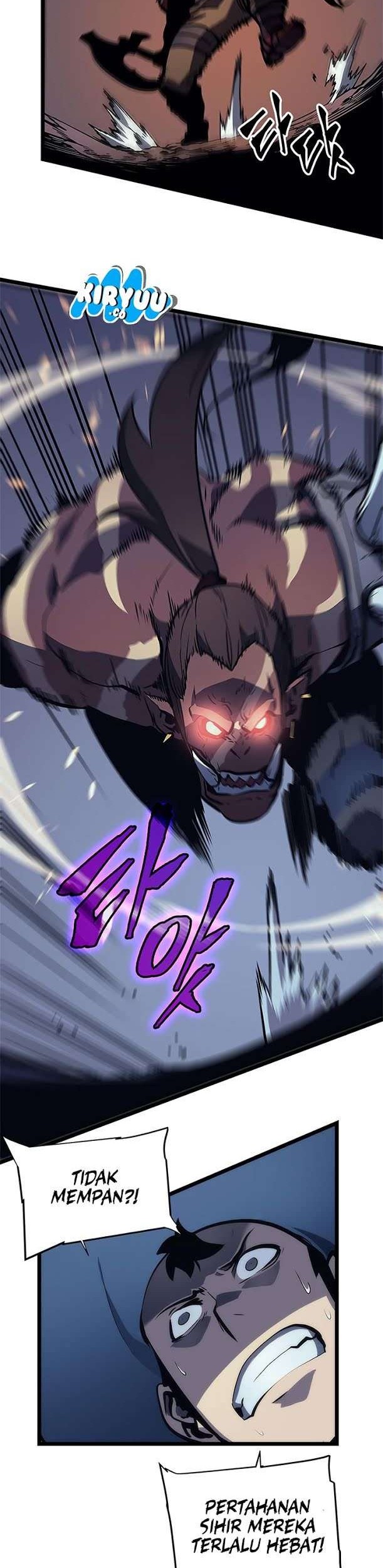 Solo Leveling Chapter 69 Gambar 43