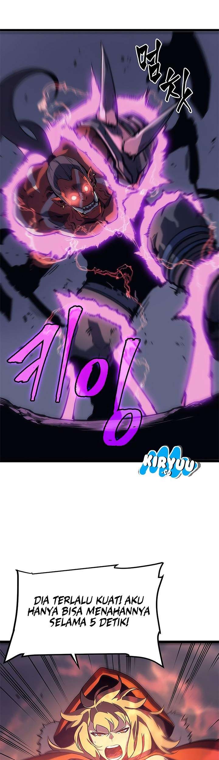 Solo Leveling Chapter 69 Gambar 45