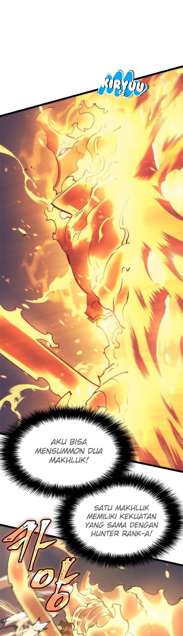 Solo Leveling Chapter 69 Gambar 48