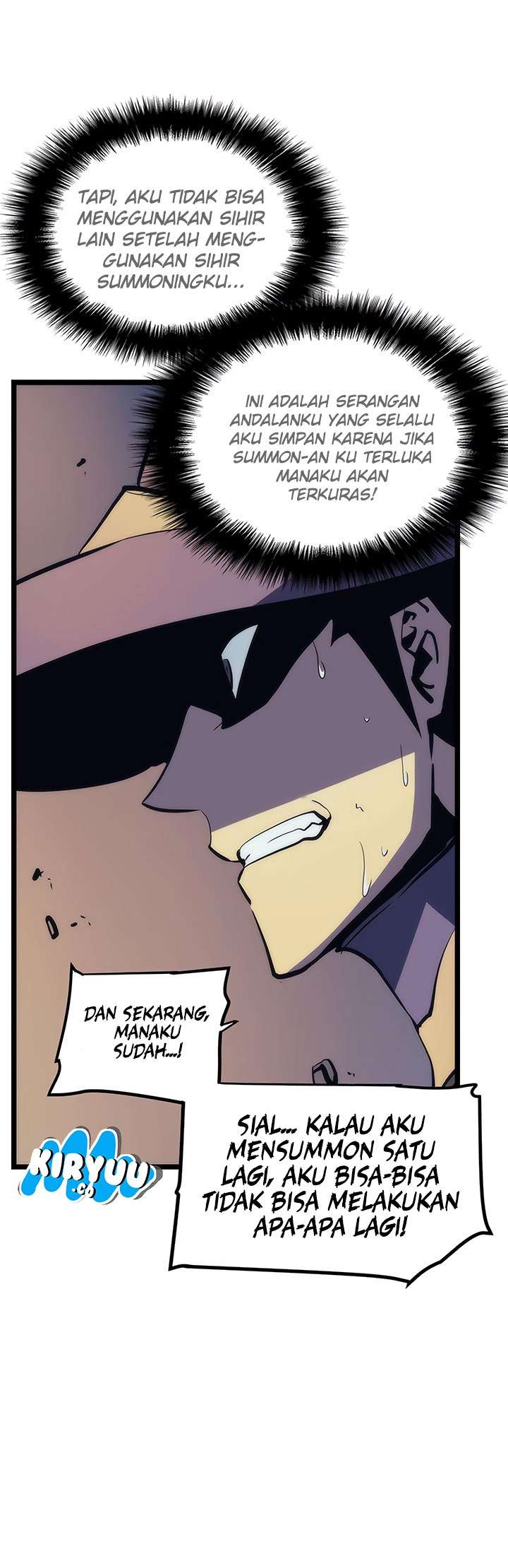 Solo Leveling Chapter 69 Gambar 50