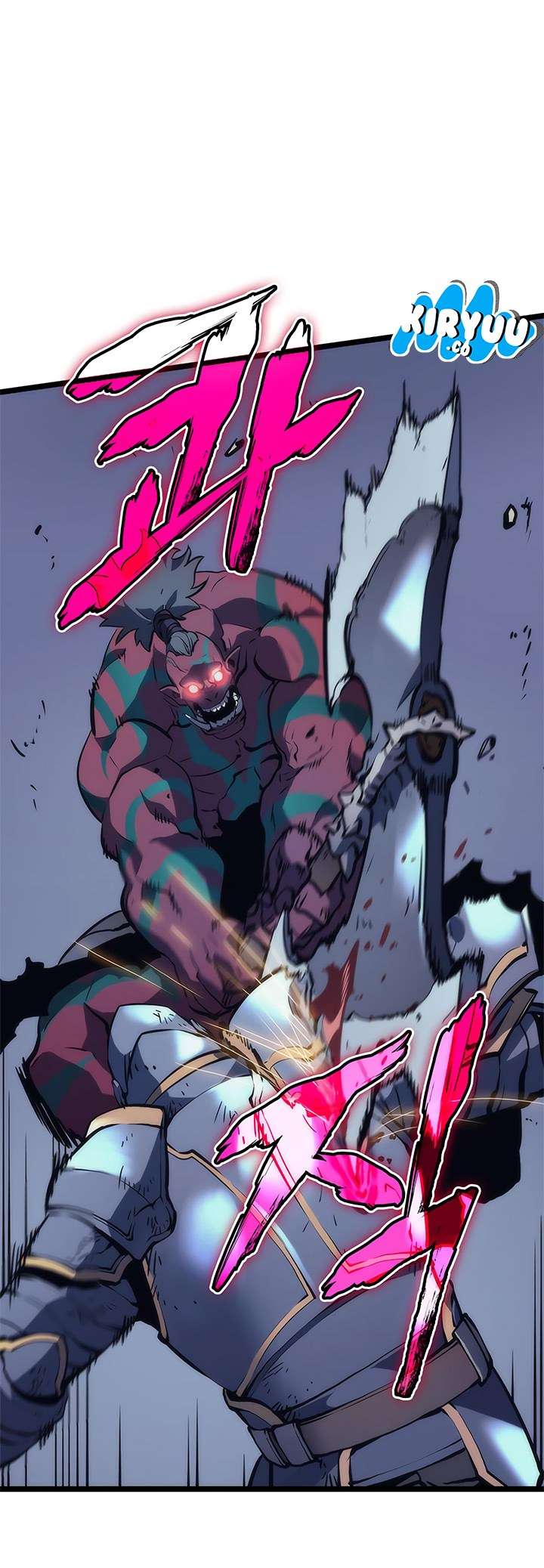 Solo Leveling Chapter 69 Gambar 51