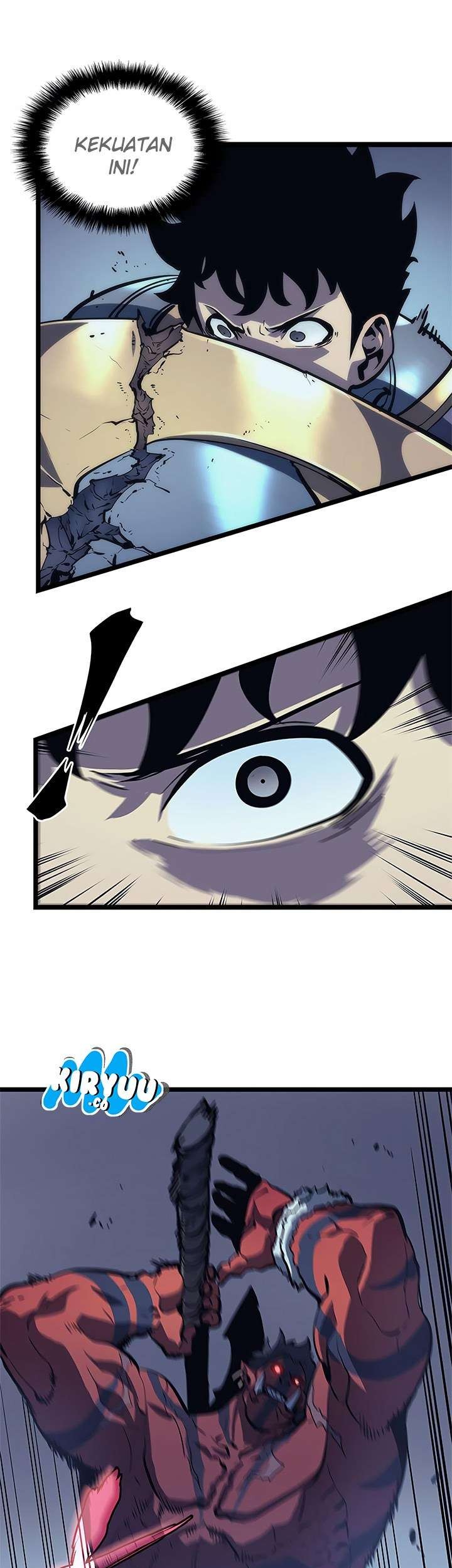 Solo Leveling Chapter 69 Gambar 35