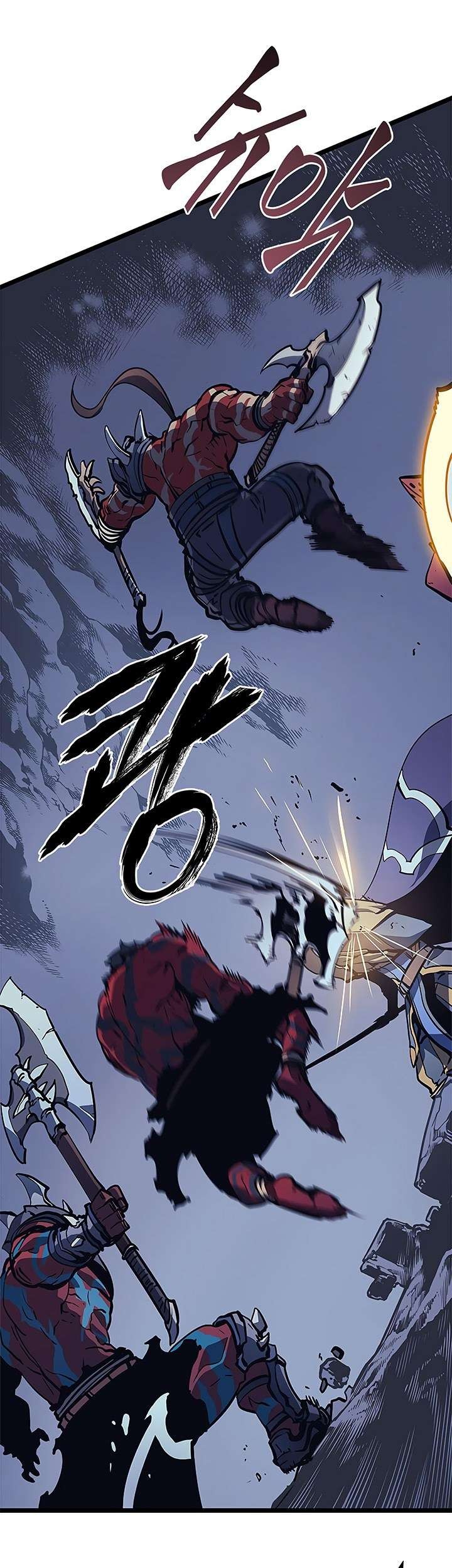 Solo Leveling Chapter 69 Gambar 37