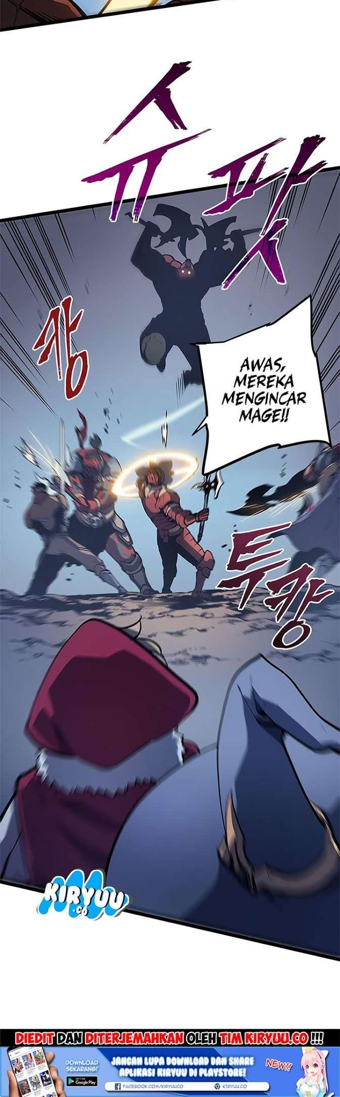 Solo Leveling Chapter 69 Gambar 40