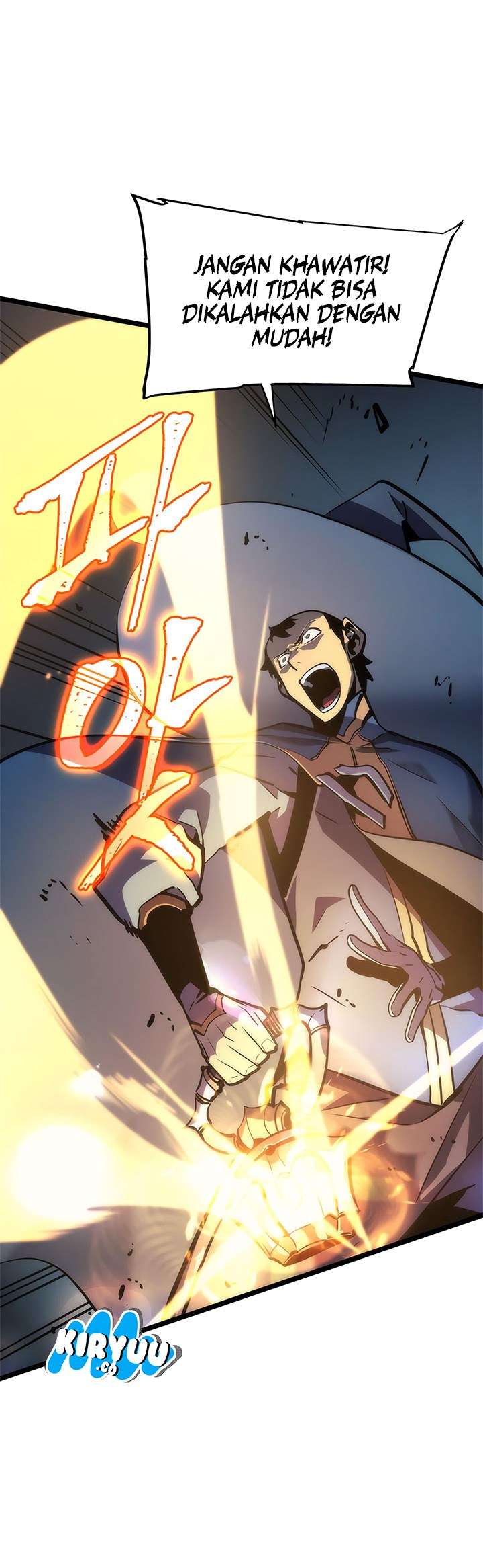 Solo Leveling Chapter 69 Gambar 41
