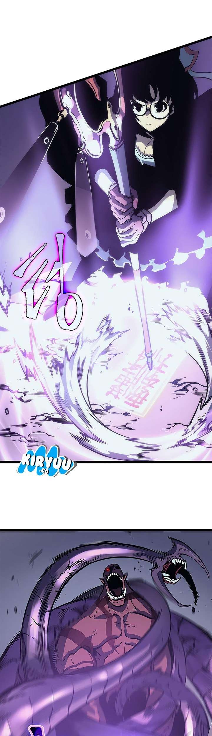 Solo Leveling Chapter 69 Gambar 60