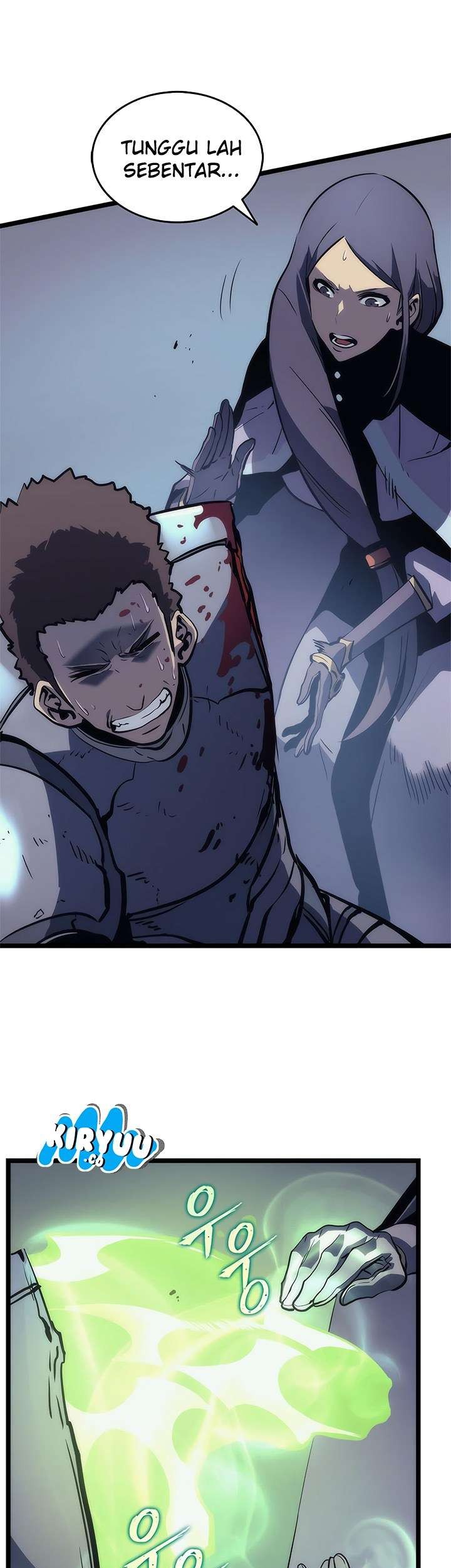 Solo Leveling Chapter 69 Gambar 62