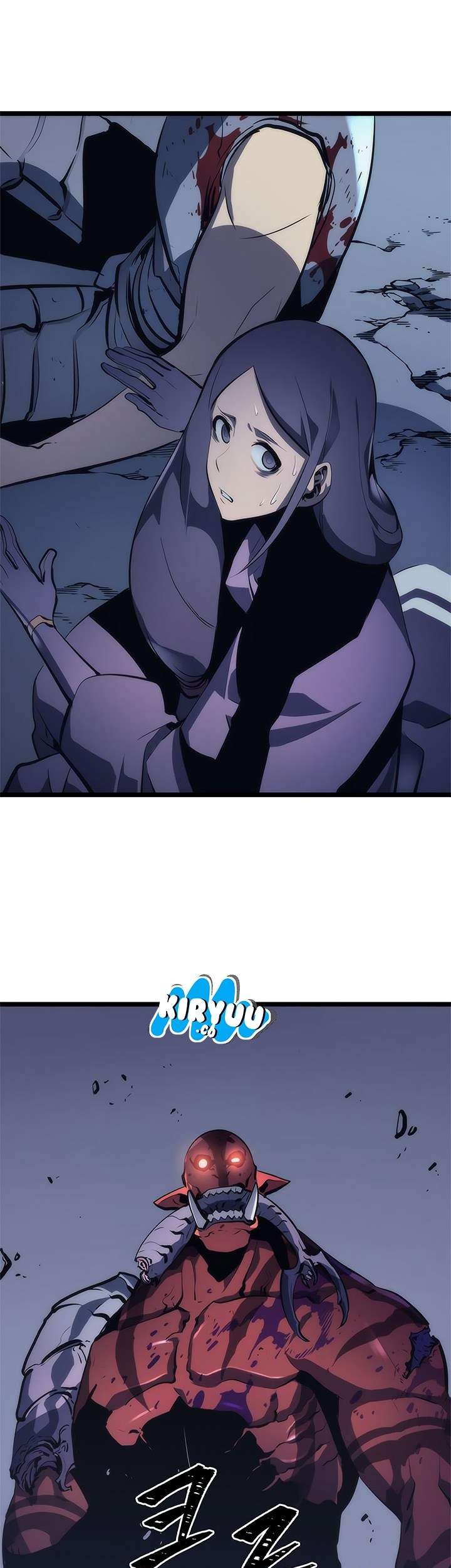 Solo Leveling Chapter 69 Gambar 66