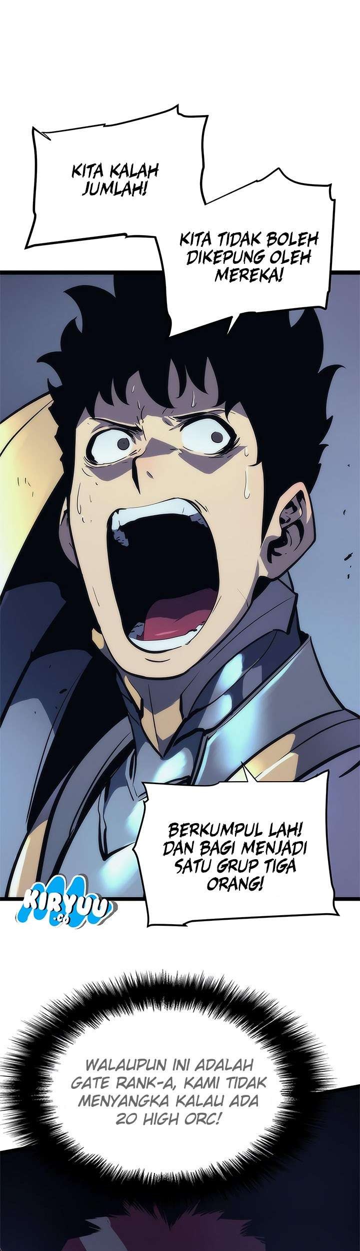 Solo Leveling Chapter 69 Gambar 54