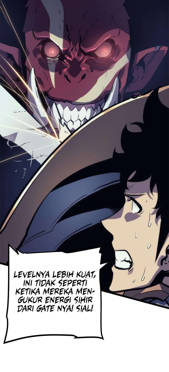 Solo Leveling Chapter 69 Gambar 55