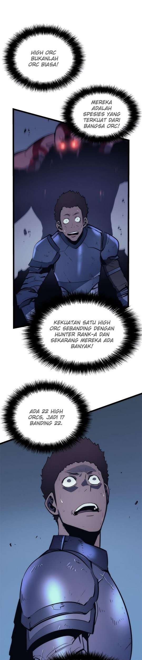 Solo Leveling Chapter 69 Gambar 56