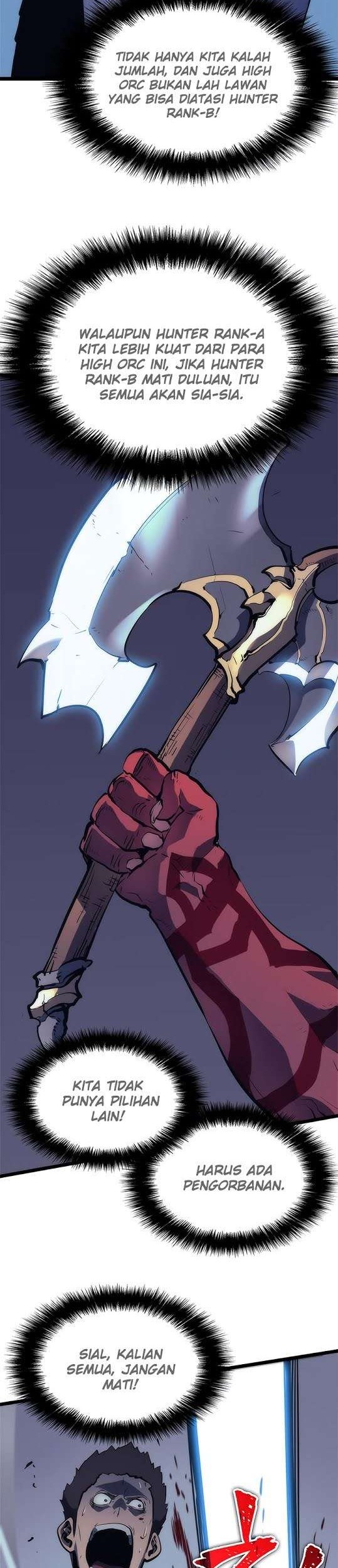 Solo Leveling Chapter 69 Gambar 57