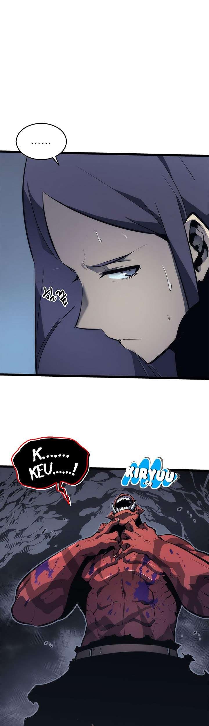 Solo Leveling Chapter 69 Gambar 72