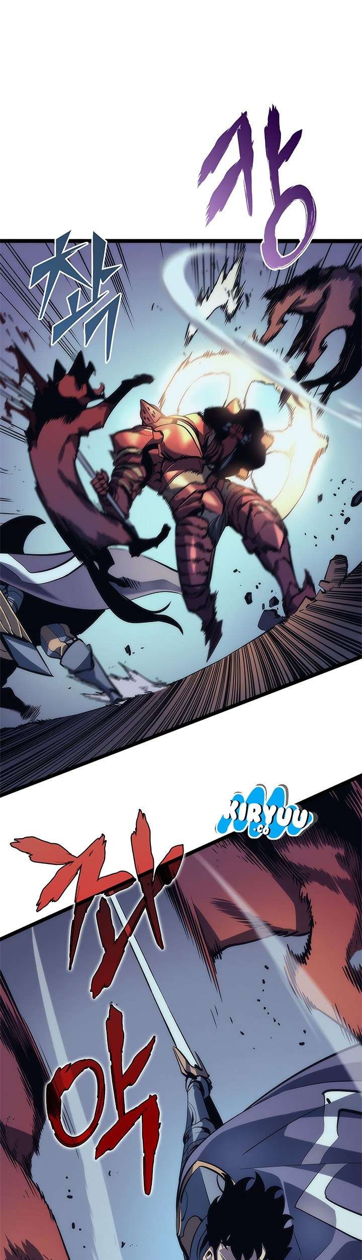 Solo Leveling Chapter 69 Gambar 8