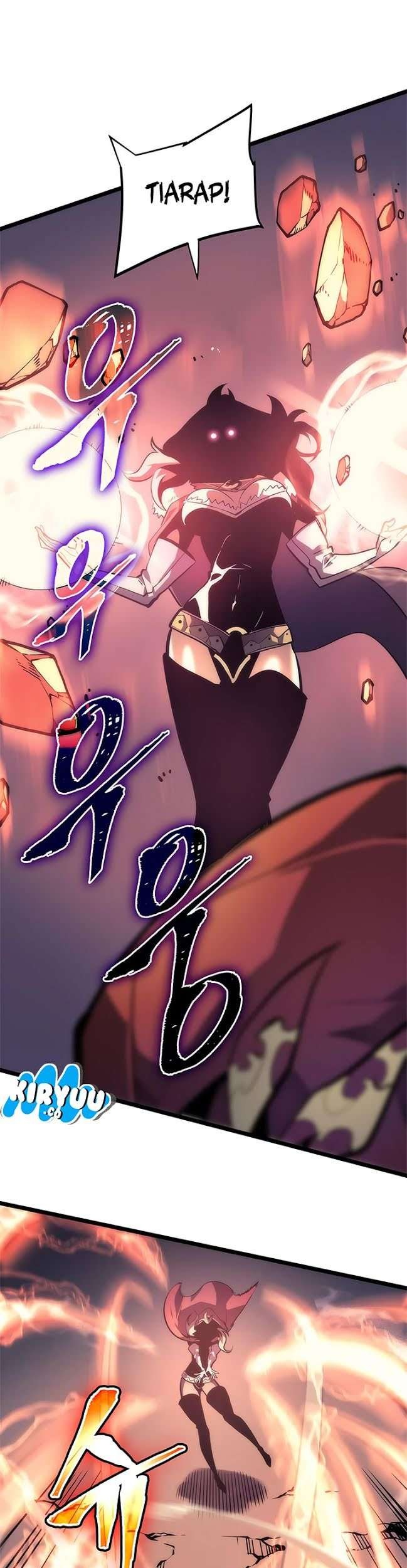 Solo Leveling Chapter 69 Gambar 14