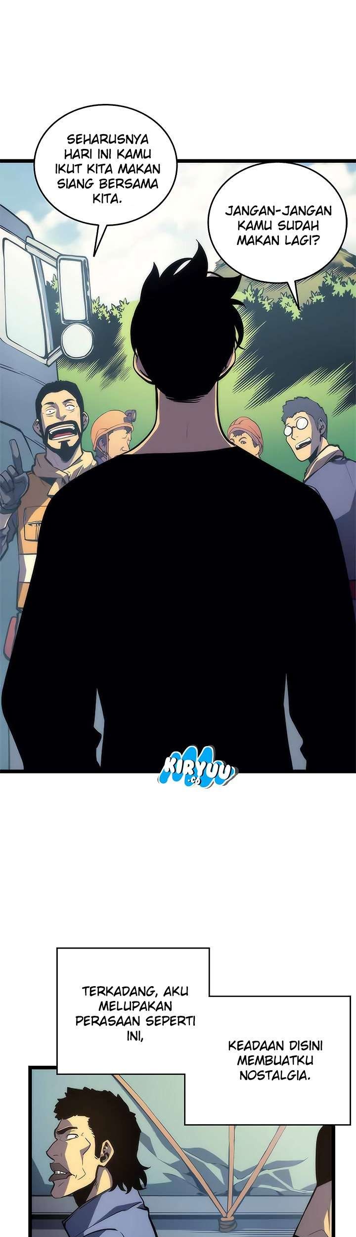 Solo Leveling Chapter 68 Gambar 19