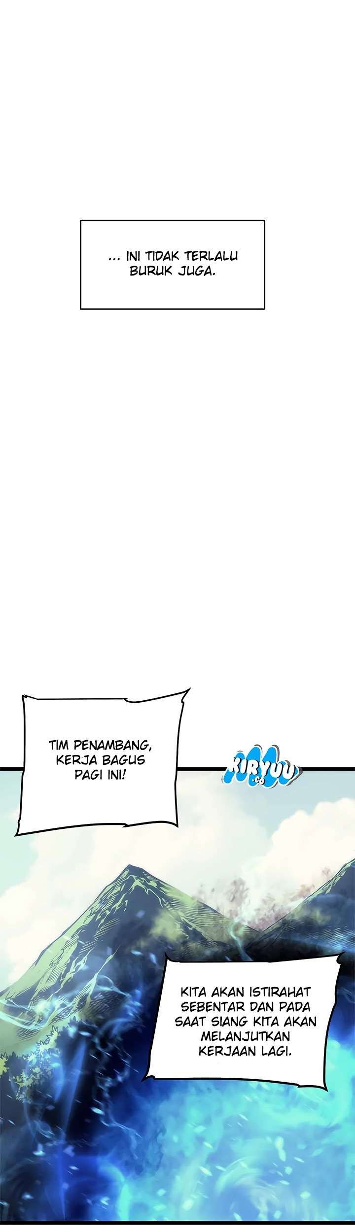 Solo Leveling Chapter 68 Gambar 21