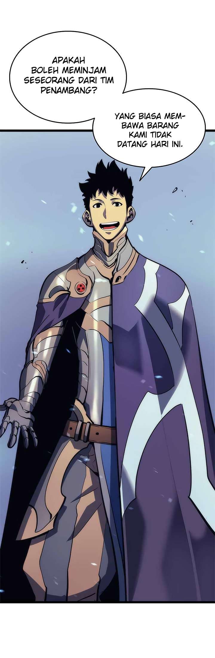 Solo Leveling Chapter 68 Gambar 23