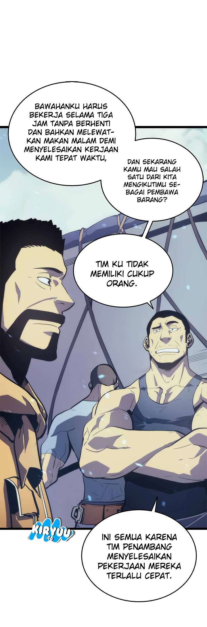 Solo Leveling Chapter 68 Gambar 25