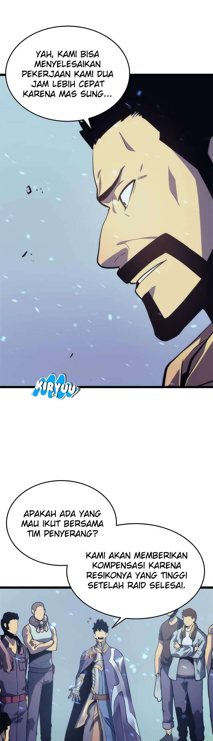 Solo Leveling Chapter 68 Gambar 26