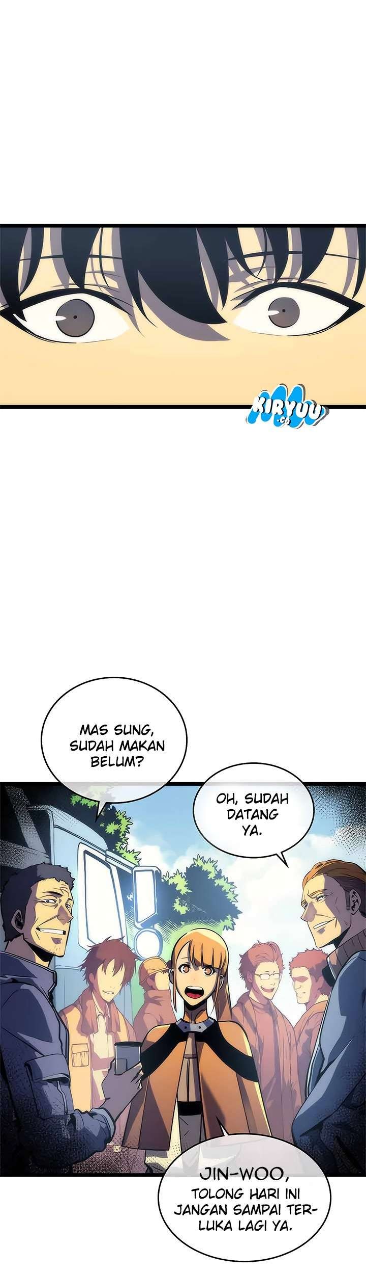 Solo Leveling Chapter 68 Gambar 15