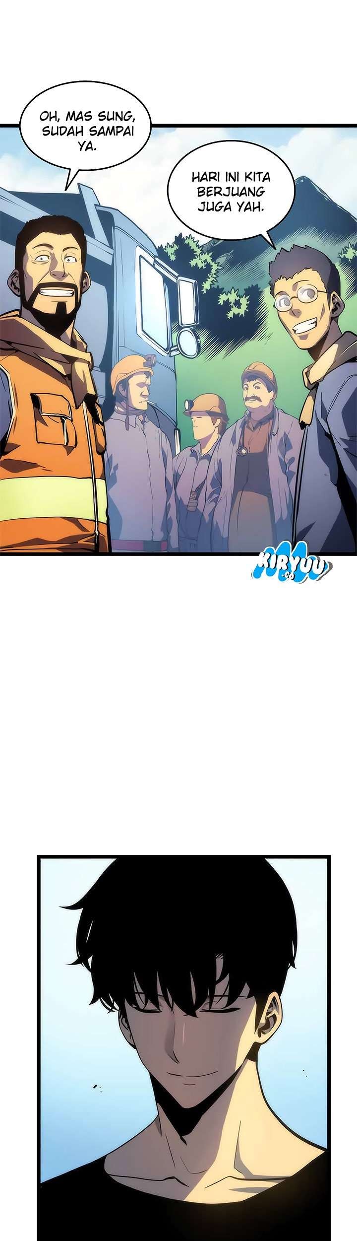 Solo Leveling Chapter 68 Gambar 17